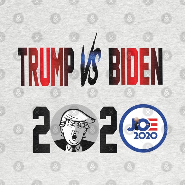 Trump 2020 by TOPTshirt